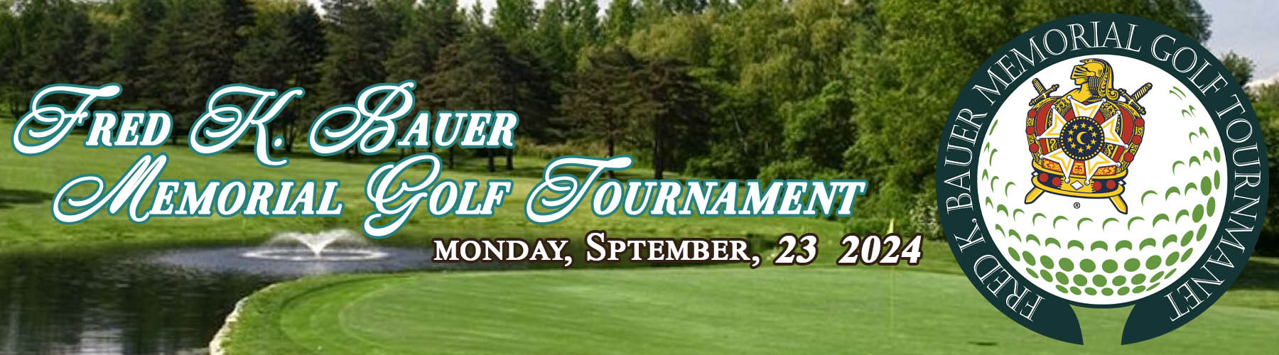 2024 Bauer Golf Tournament